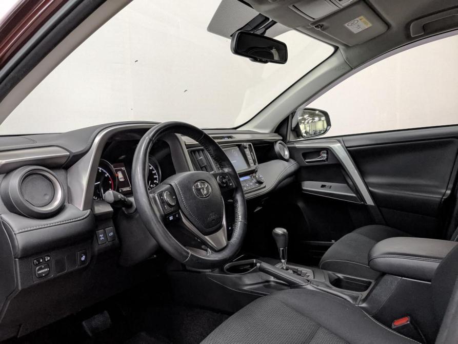 Toyota RAV4 IV (XA40) Рестайлинг Москва  - изображение 15