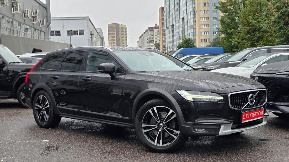 Volvo V90 Cross Country I Санкт-Петербург  - изображение 1