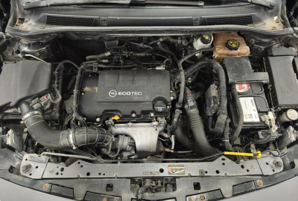 Opel Astra J Рестайлинг Екатеринбург  - изображение 20