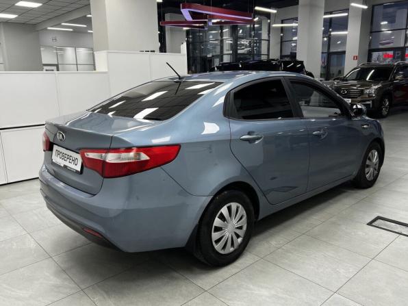 Kia Rio III с пробегом 2014 года, цена 810 000 рублей, 187800 км, седан, Автокод Объявления