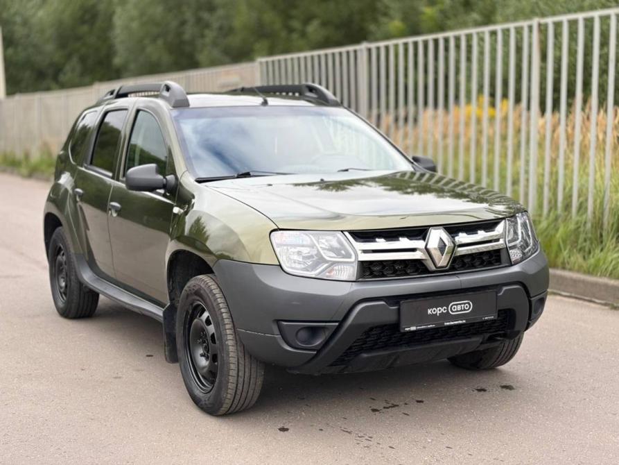 Renault Duster I Рестайлинг Тверь  - изображение 1