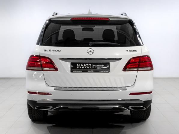 Mercedes-Benz GLE I (W166) с пробегом 2016 года, цена 2 975 000 рублей, 194852 км, внедорожник, Автокод Объявления