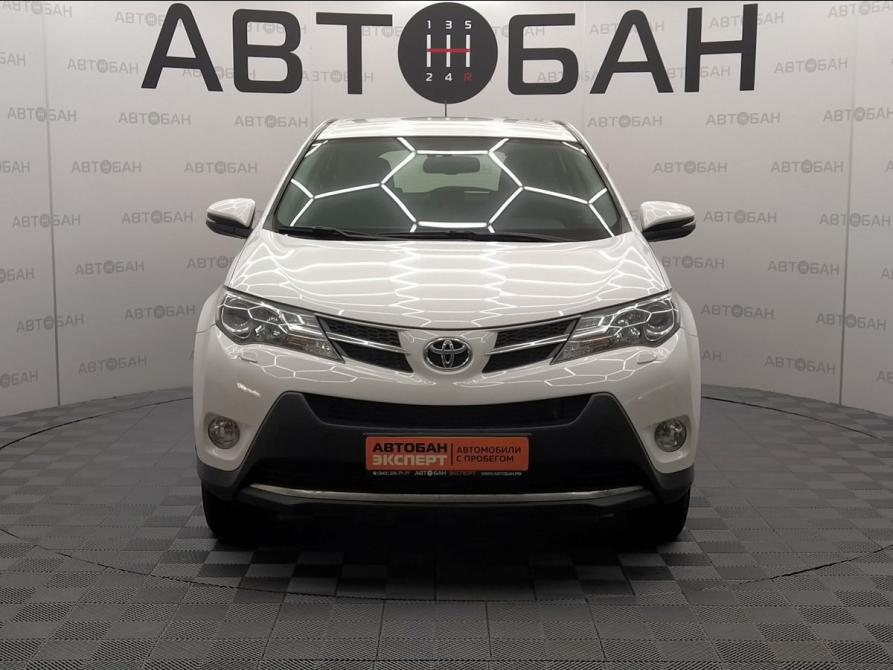 Toyota RAV4 IV (XA40) Екатеринбург  - изображение 2