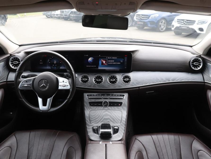 Mercedes-Benz CLS III (C257) Москва  - изображение 13