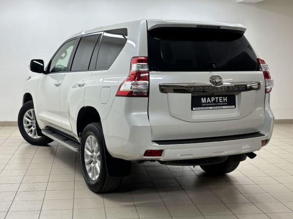 Toyota Land Cruiser Prado 150 Series Рестайлинг 1 с пробегом 2015 года, цена 3 079 000 рублей, 270265 км, внедорожник, Автокод Объявления