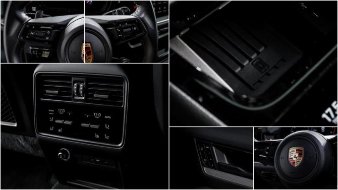 Porsche Cayenne III Рестайлинг с пробегом 2024 года, цена 13 950 000 рублей, 12615 км, внедорожник, Автокод Объявления