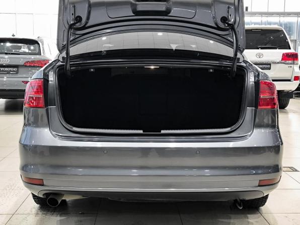 Volkswagen Jetta VI Рестайлинг с пробегом 2018 года, цена 1 150 000 рублей, 139144 км, седан, Автокод Объявления