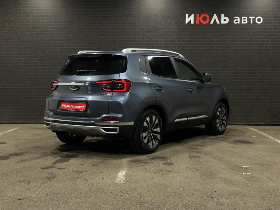 Chery Tiggo 4 I Рестайлинг Челябинск  - изображение 5