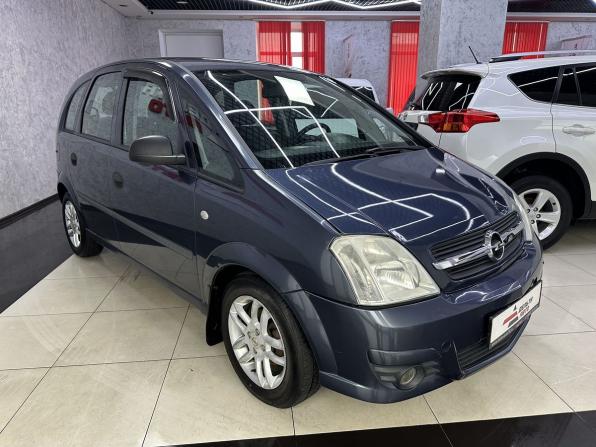 Opel Meriva A Рестайлинг с пробегом 2007 года, цена 395 000 рублей, 185875 км, компактвэн, Автокод Объявления