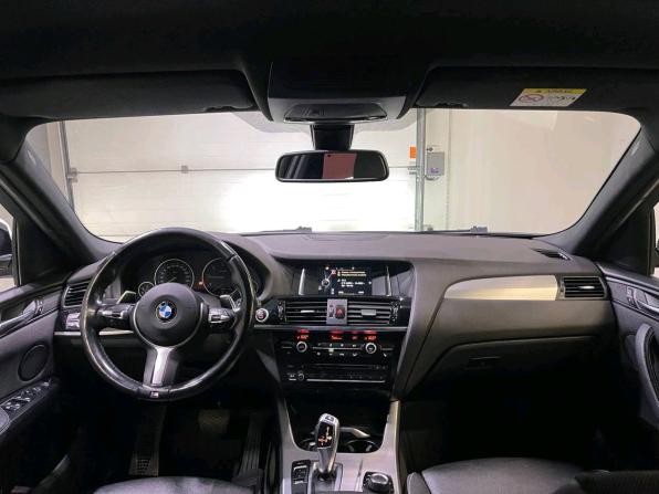 BMW X4 I (F26) с пробегом 2018 года, цена 2 899 000 рублей, 100000 км, внедорожник, Автокод Объявления