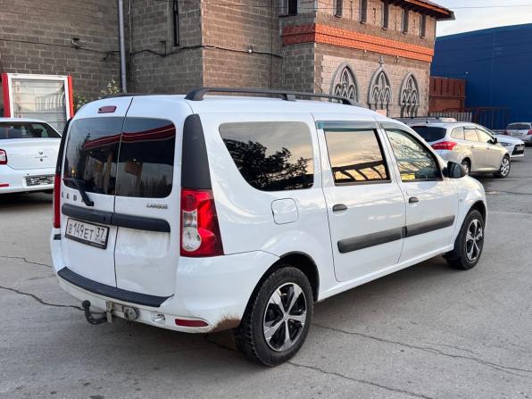 Lada (ВАЗ) Largus I с пробегом 2020 года, цена 760 000 рублей, 165468 км, универсал, Автокод Объявления