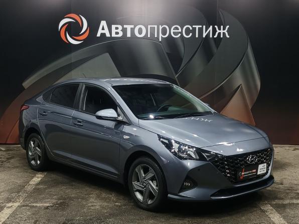 Hyundai Solaris II Рестайлинг с пробегом 2020 года, цена 1 500 000 рублей, 37000 км, седан, Автокод Объявления