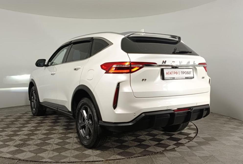 Haval F7 I Рестайлинг Волгоград  - изображение 5