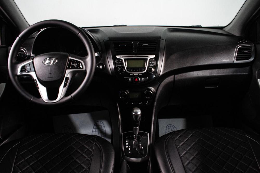 Hyundai Solaris I Сургут  - изображение 12