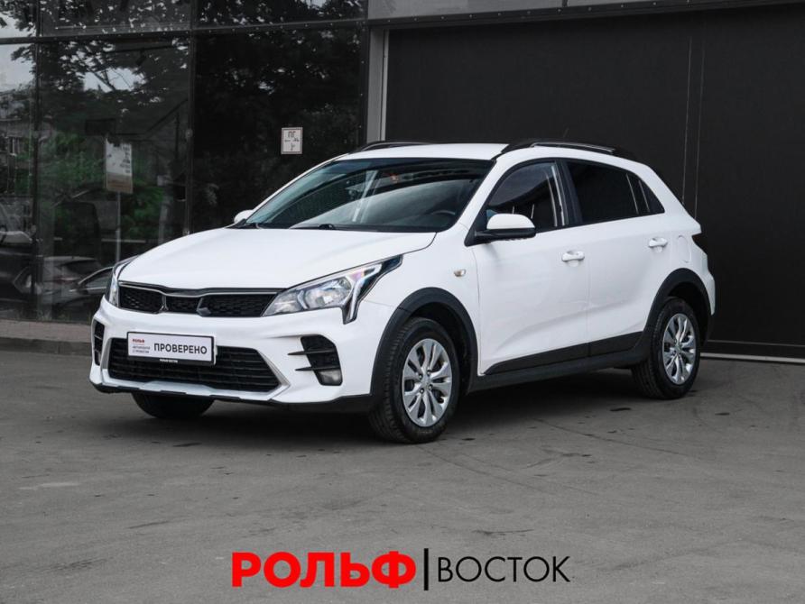 Kia Rio IV Рестайлинг Москва  - изображение 1