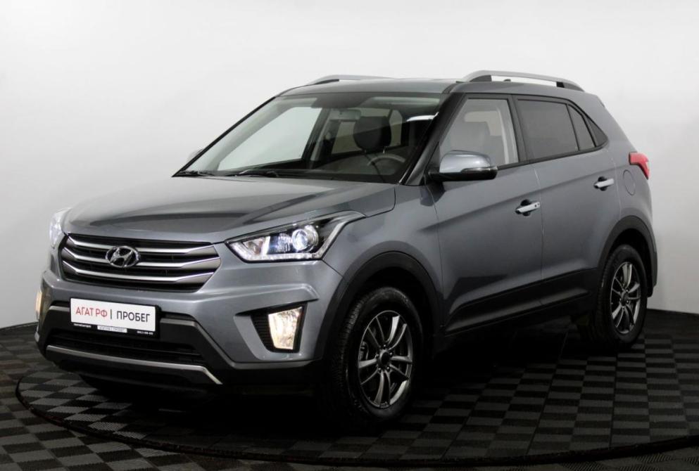 Hyundai Creta I Нижний Новгород  - изображение 2