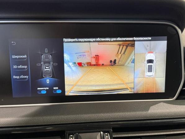 Hongqi HS5 I с пробегом 2024 года, цена 2 810 000 рублей, 25000 км, внедорожник, Автокод Объявления