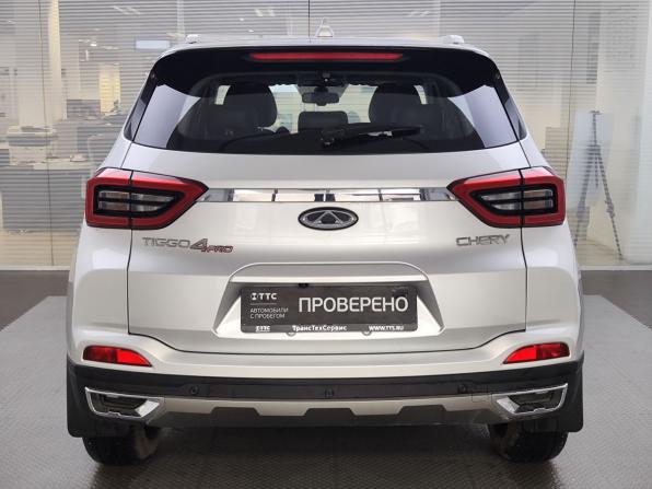 Chery Tiggo 4 Pro I с пробегом 2024 года, цена 1 575 000 рублей, 44367 км, внедорожник, Автокод Объявления