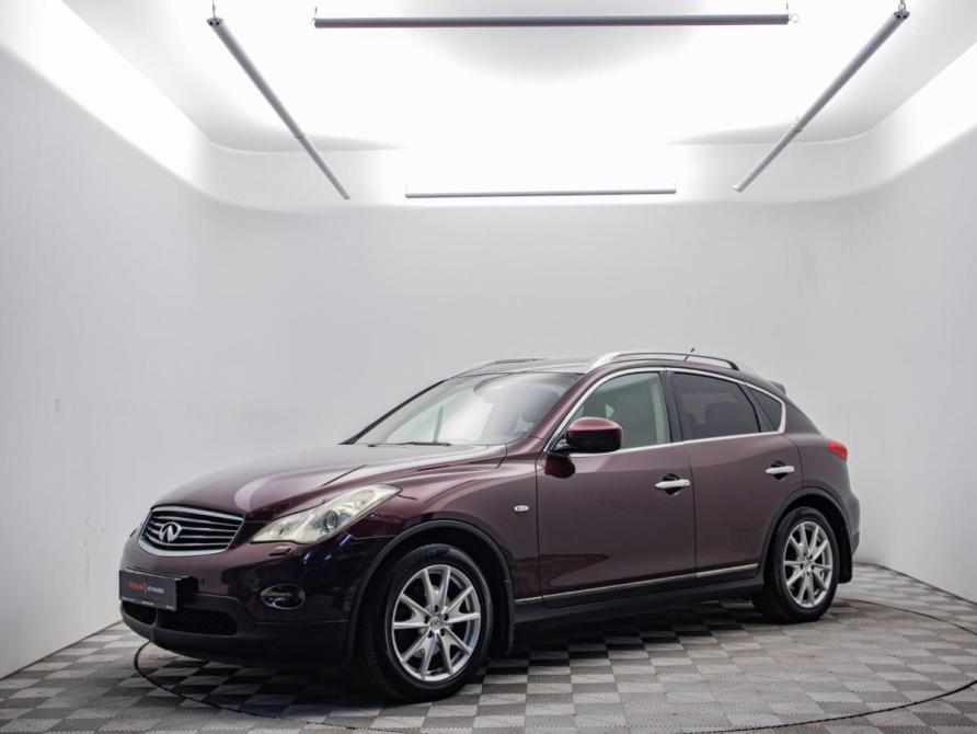 Infiniti EX I (J50) Москва  - изображение 1