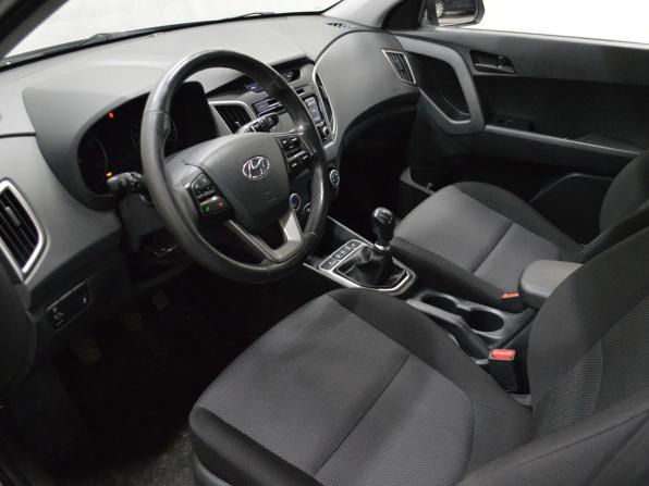 Hyundai Creta I с пробегом 2017 года, цена 1 375 000 рублей, 158120 км, внедорожник, Автокод Объявления