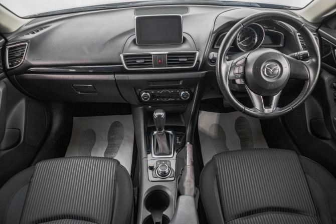 Mazda Axela III с пробегом 2014 года, цена 1 449 000 рублей, 65000 км, седан, Автокод Объявления