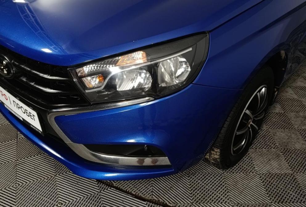 Lada (ВАЗ) Vesta I Волгоград  - изображение 22