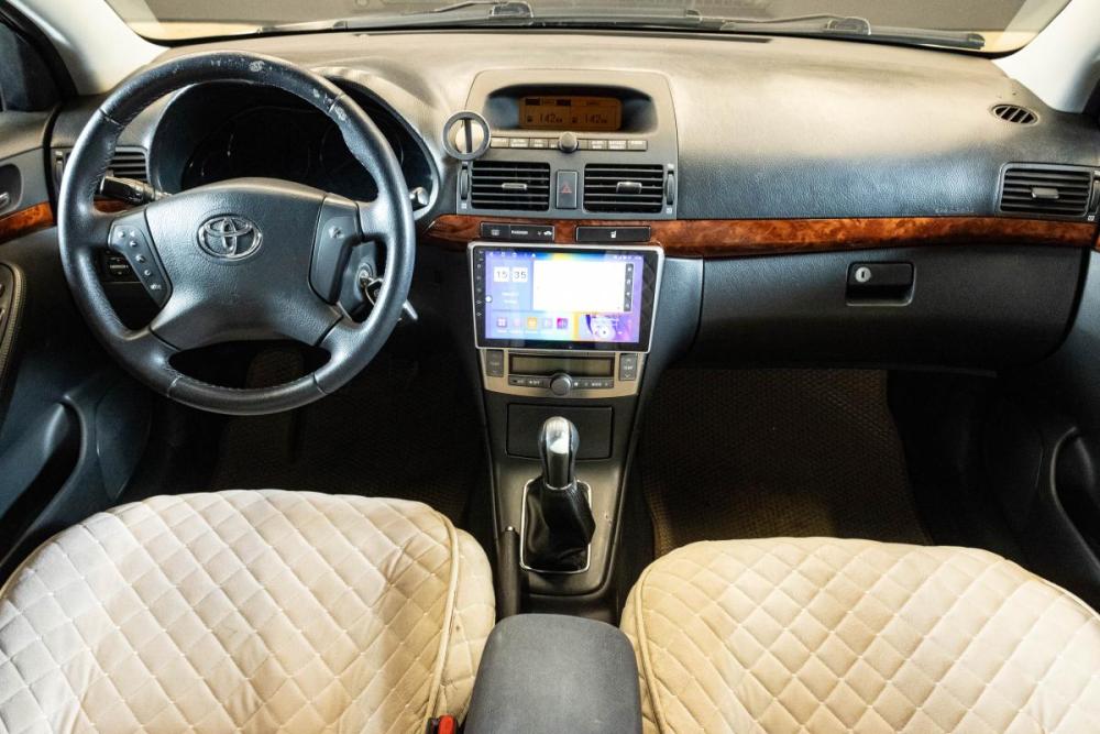 Toyota Avensis II Уфа  - изображение 5