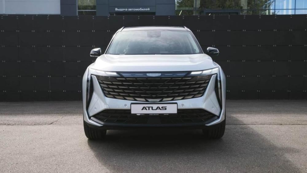 Geely Atlas II Сыктывкар  - изображение 2