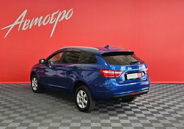Lada (ВАЗ) Vesta I с пробегом 2020 года, цена 989 000 рублей, 122000 км, универсал, Автокод Объявления
