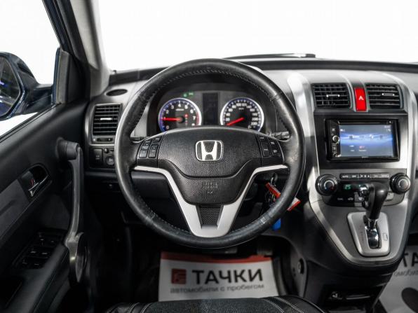 Honda CR-V III с пробегом 2008 года, цена 1 375 000 рублей, 301314 км, внедорожник, Автокод Объявления