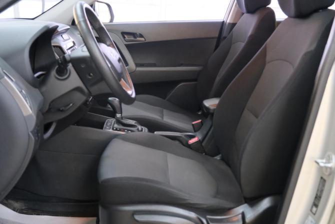 Hyundai Creta I Рестайлинг с пробегом 2020 года, цена 1 919 000 рублей, 91000 км, внедорожник, Автокод Объявления