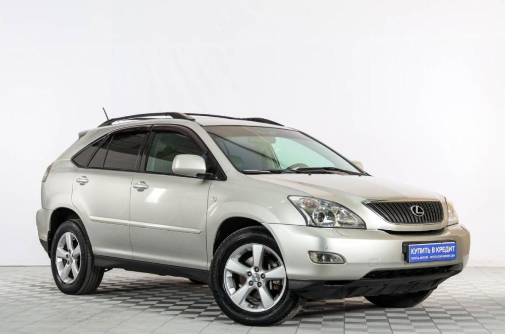 Lexus RX II Рестайлинг Тюмень  - изображение 1