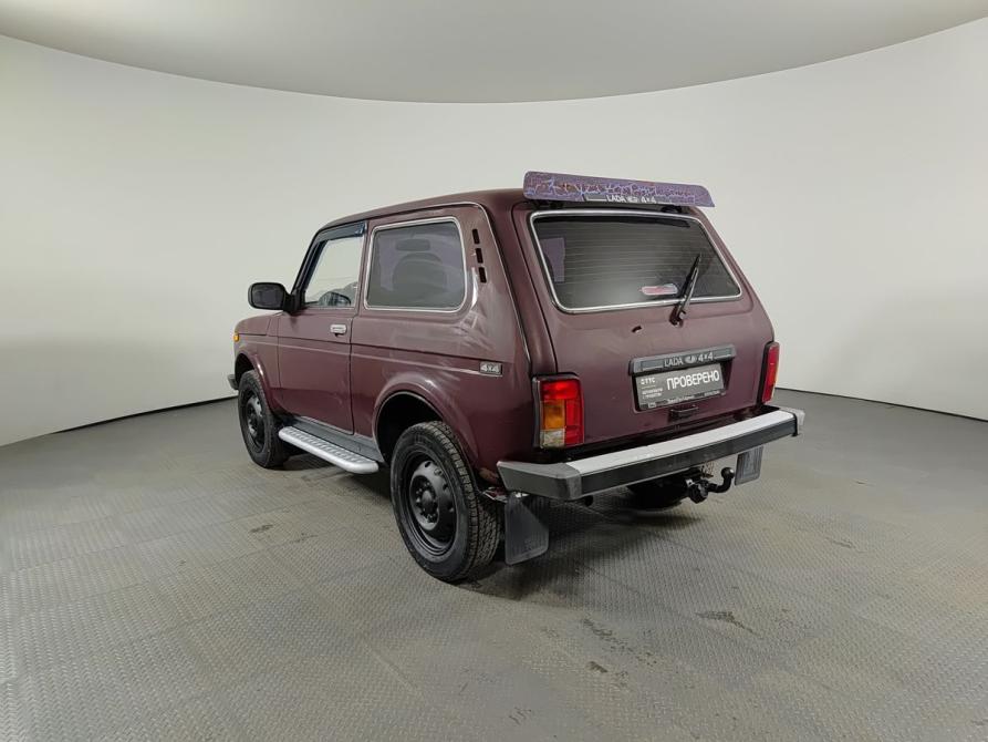 Lada (ВАЗ) 2121 (4x4) I Рестайлинг Уфа  - изображение 8