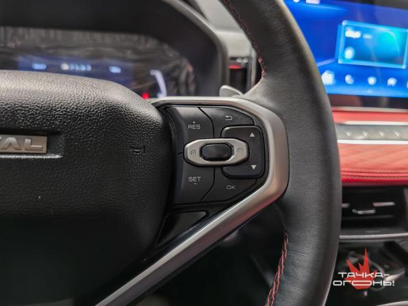 Haval Jolion I с пробегом 2024 года, цена 2 128 000 рублей, 35067 км, внедорожник, Автокод Объявления