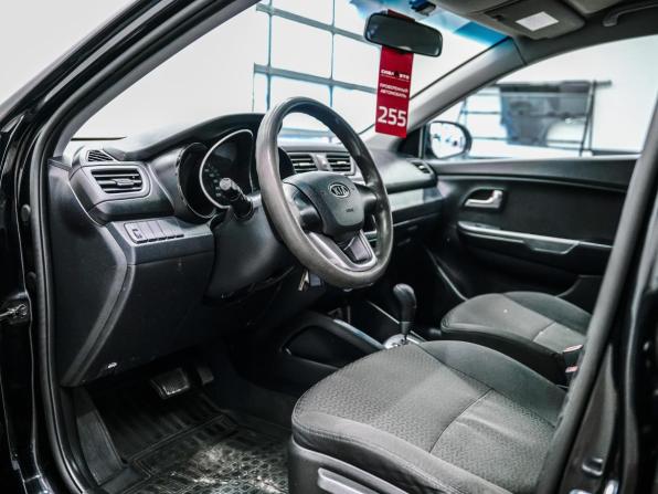 Kia Rio III с пробегом 2012 года, цена 865 000 рублей, 114625 км, седан, Автокод Объявления