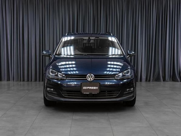 Volkswagen Golf VII с пробегом 2014 года, цена 1 099 000 рублей, 182345 км, универсал, Автокод Объявления