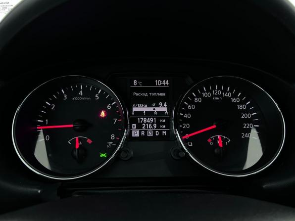 Nissan Qashqai I с пробегом 2010 года, цена 927 000 рублей, 178500 км, внедорожник, Автокод Объявления