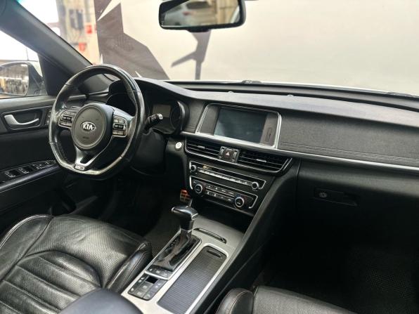 Kia Optima IV с пробегом 2017 года, цена 1 939 900 рублей, 118000 км, седан, Автокод Объявления