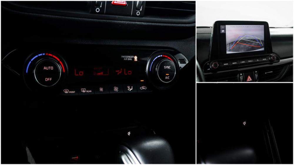 Kia Cerato IV Рестайлинг Москва  - изображение 18
