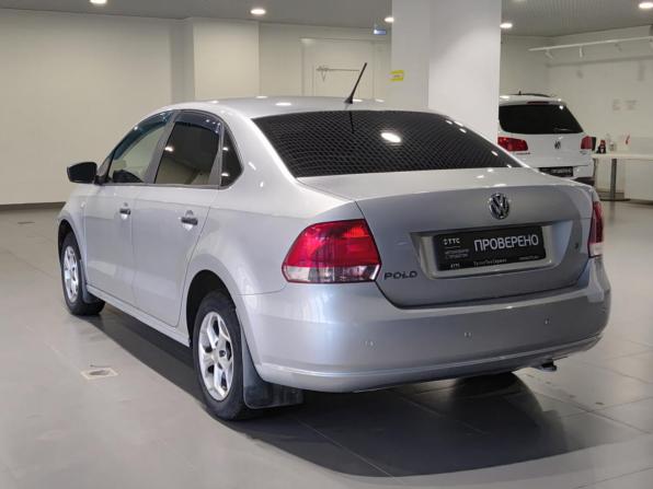 Volkswagen Polo V с пробегом 2013 года, цена 690 000 рублей, 124115 км, седан, Автокод Объявления