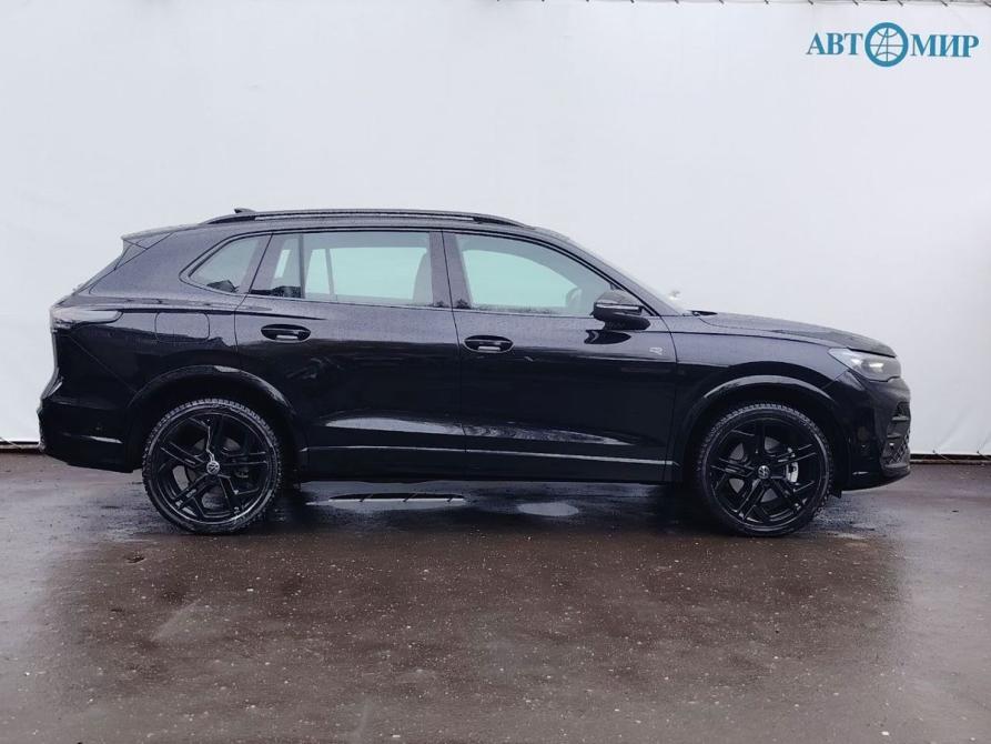 Volkswagen Tiguan III (China Market) Москва  - изображение 4