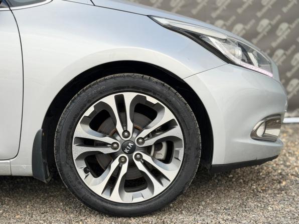 Kia Ceed II с пробегом 2014 года, цена 1 200 000 рублей, 138000 км, хэтчбек, Автокод Объявления