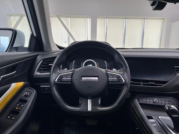 Haval F7x I с пробегом 2021 года, цена 2 100 000 рублей, 51043 км, внедорожник, Автокод Объявления