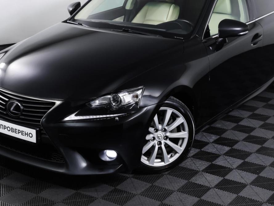 Lexus IS III Москва  - изображение 23