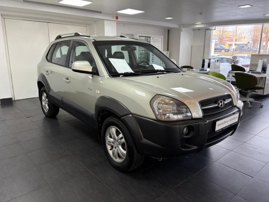 Hyundai Tucson I Киров  - изображение 3