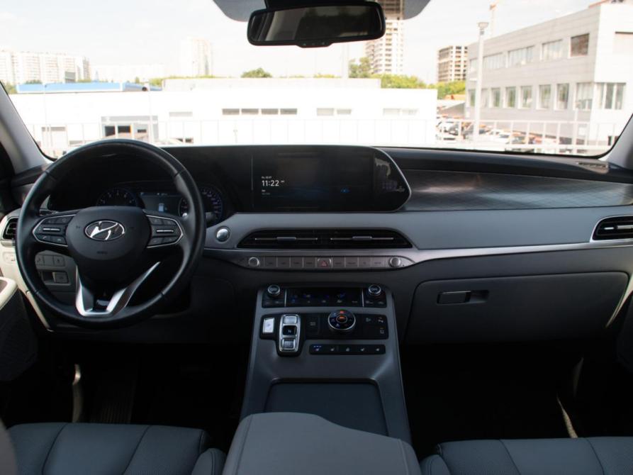 Hyundai Palisade I Рестайлинг Москва  - изображение 15