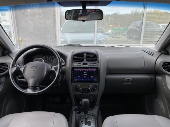 Hyundai Santa Fe I с пробегом 2004 года, цена 619 000 рублей, 194173 км, внедорожник, Автокод Объявления