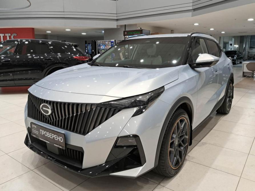 GAC GS3 Казань  - изображение 1