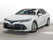 Toyota Camry VIII (XV70) Москва  - изображение 29