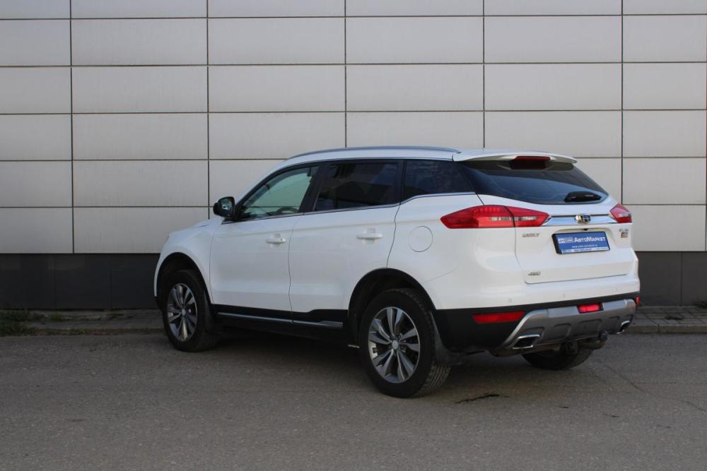Geely Atlas I Ярославль  - изображение 8